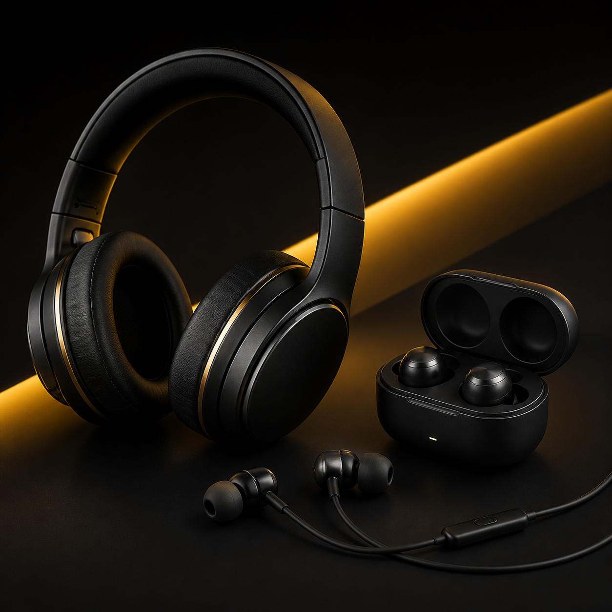 Auriculares Bluetooth