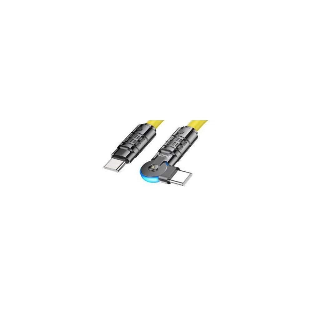 Cable de Carga y Datos HOCO U118 Type-C a Type-C 60W