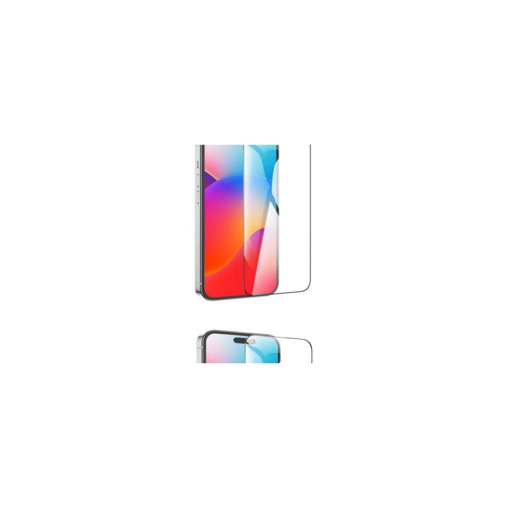 Protector de Vidrio HOCO iPhone15