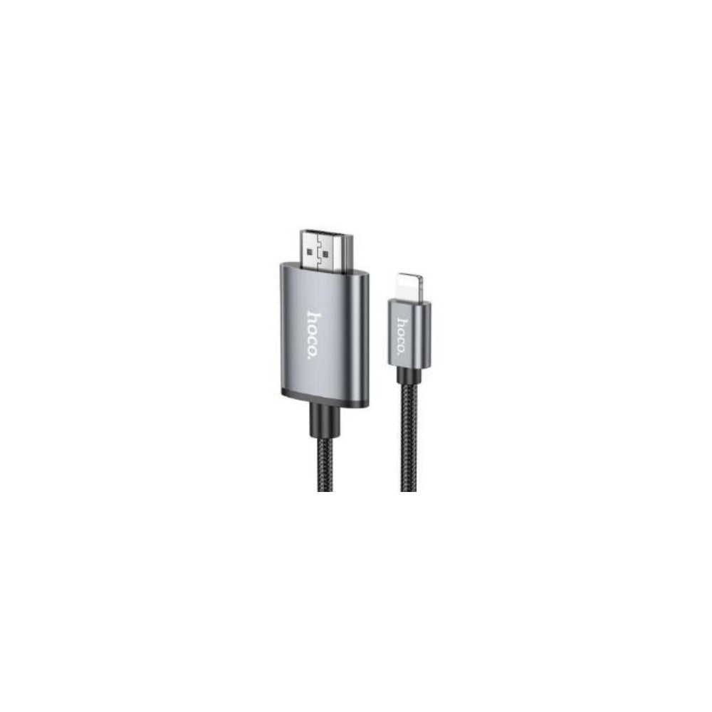 Cable de Carga y Datos HOCO UA27 para iP