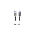 Cable de Carga HOCO IP-U122 Type-C a Type-C 60W