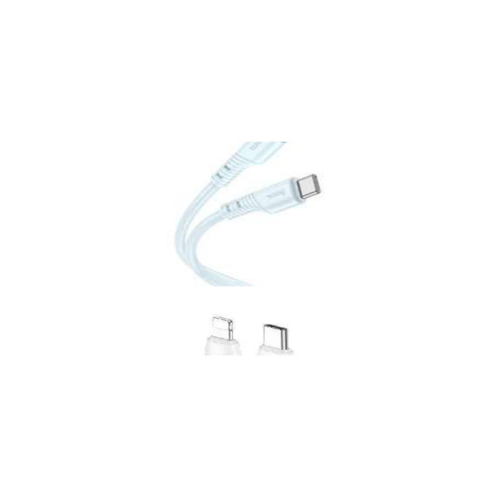Cable de Carga HOCO IP-X97 Type-C a Type-C 60W