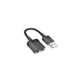 Adaptador de Audio HOCO LS37