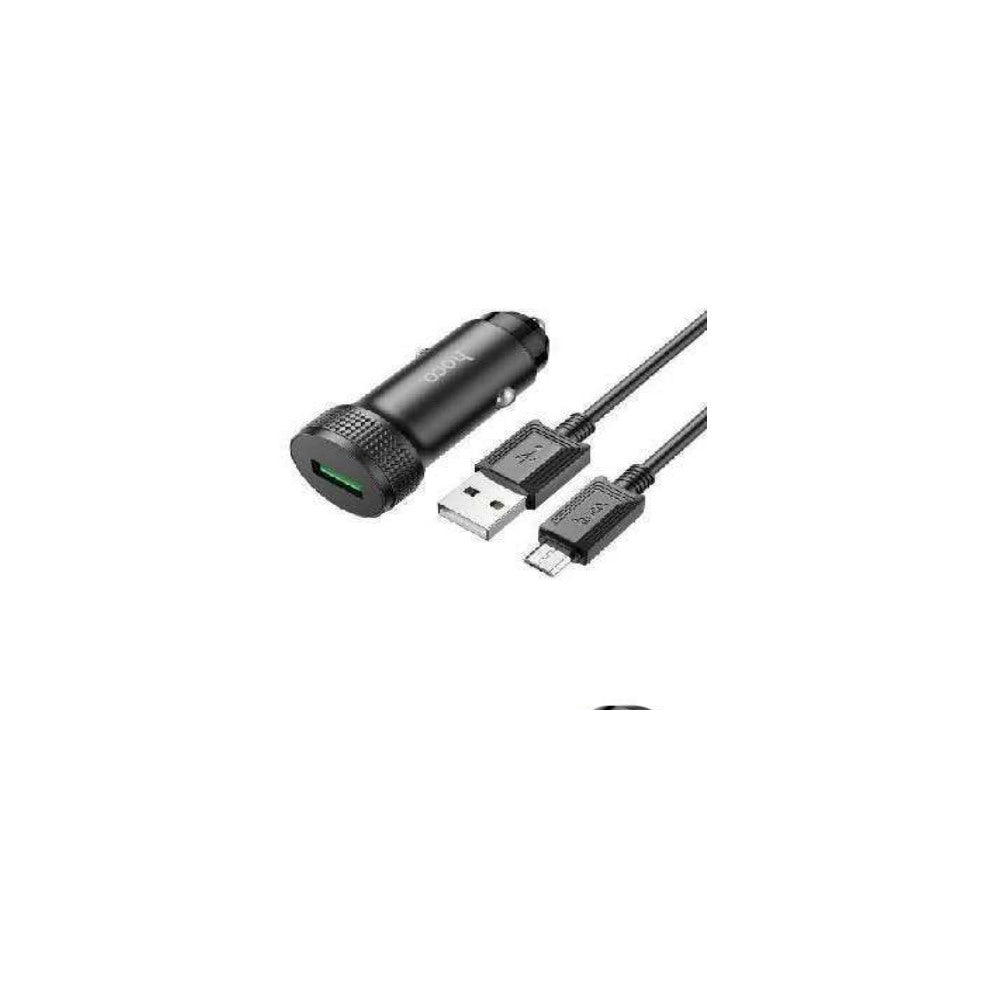 Cargador para Auto HOCO Z49A