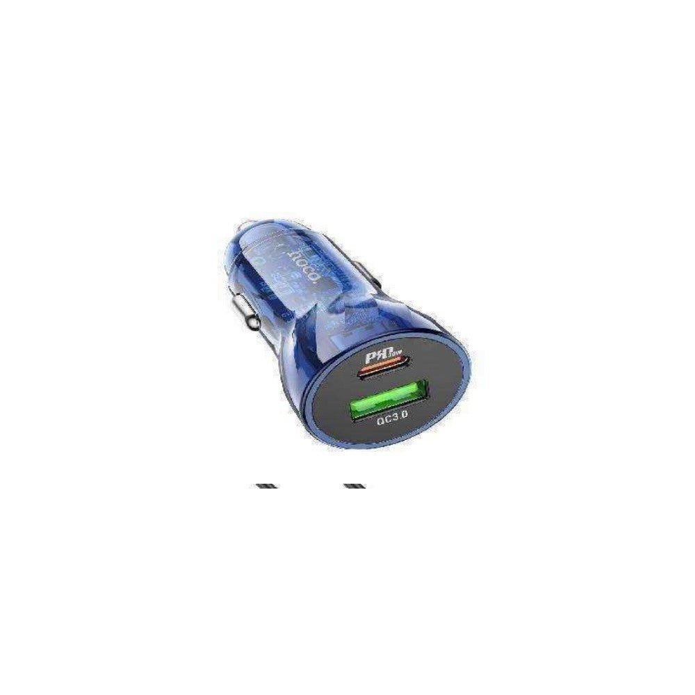 Cargador para Auto HOCO Z47A