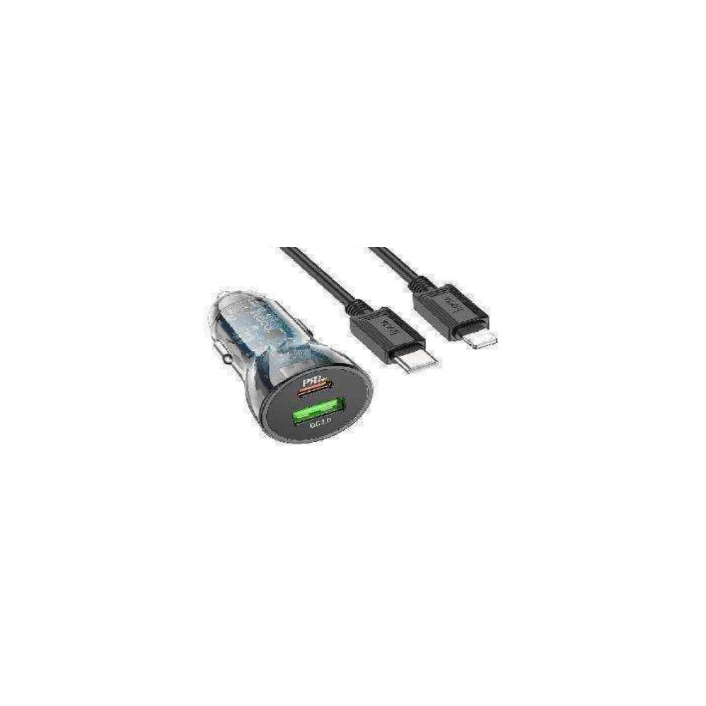 Cargador para Auto HOCO Z47A
