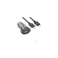 Cargador para Auto HOCO Z47A