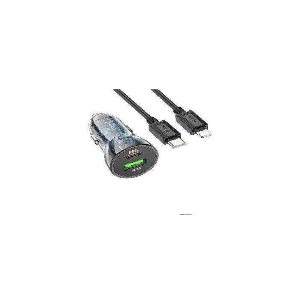 Cargador para Auto HOCO Z47A