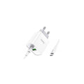 Cargador de Pared HOCO C80A con Cable Type-C a iP