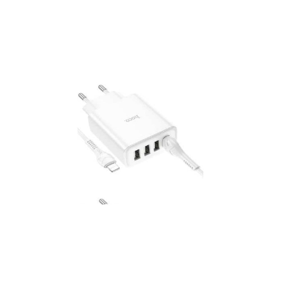 Cargador de Pared HOCO C102A con Cable para iP