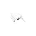 Cargador de Pared HOCO C102A con Cable Micro-USB