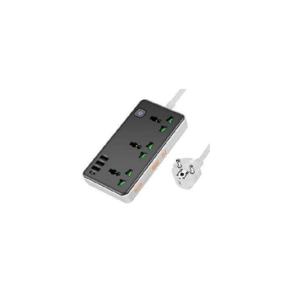 Regleta Eléctrica HOCO AC7A