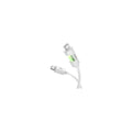 Cable de Carga HOCO U123 Type-C a Type-C 60W