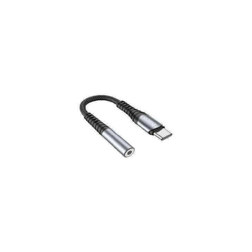 Adaptador de Audio HOCO LS33 Type-C
