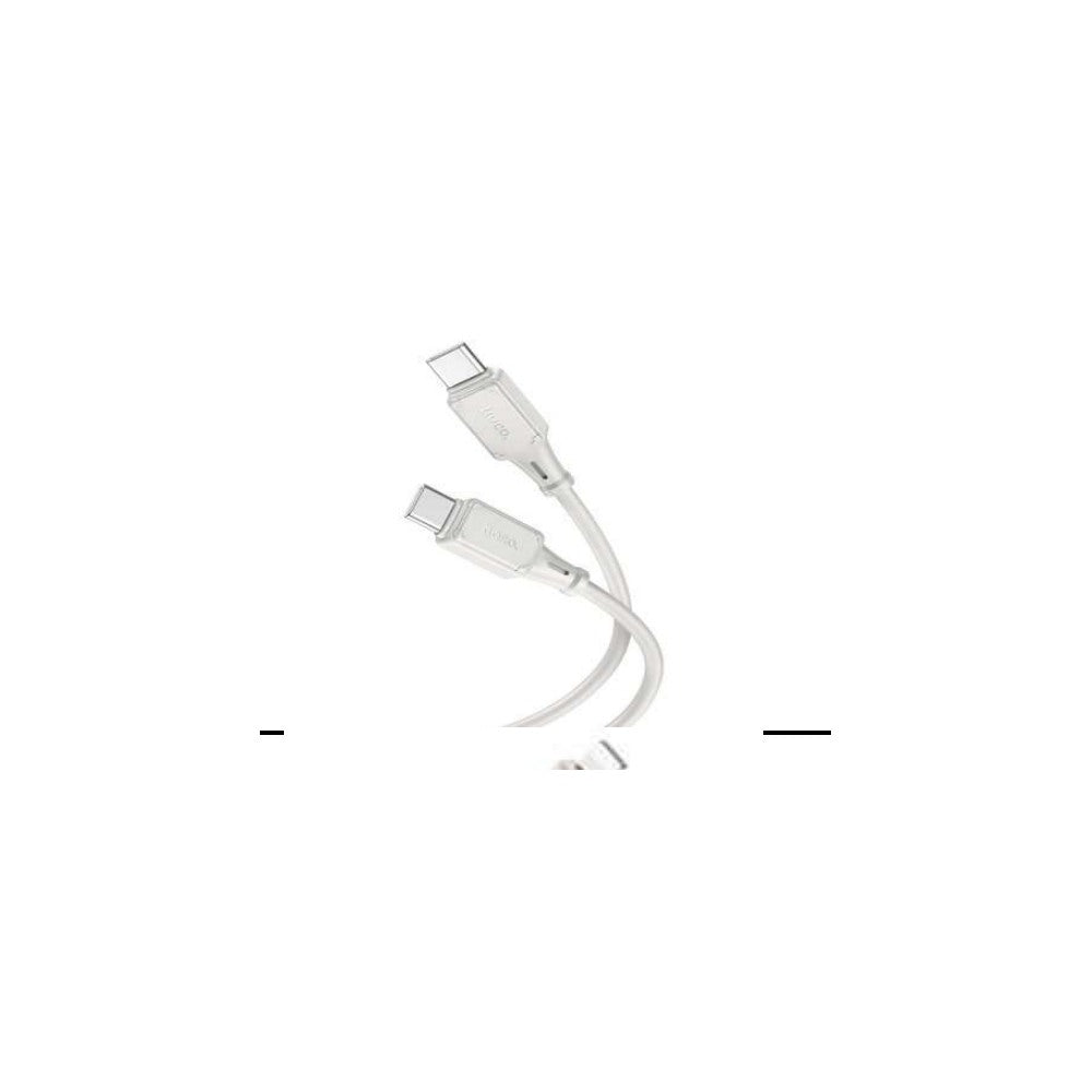 Cable de Carga HOCO X101 Type-C a Type-C 60W