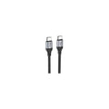 Cable de Carga HOCO X102 Type-C a Type-C 60W