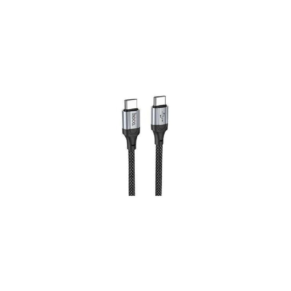 Cable de Carga HOCO X102 Type-C a Type-C 60W