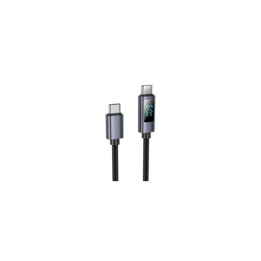 Cable de Carga y Datos HOCO X112 60W