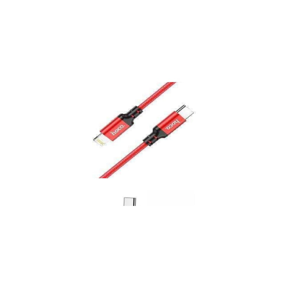 Cable de Carga y Datos HOCO X14 para iP 2 m