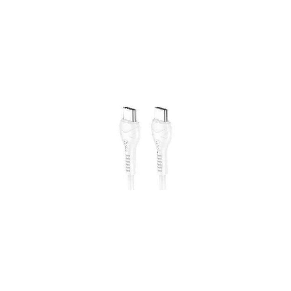 Cable de Carga HOCO X37 Type-C a Type-C 60W