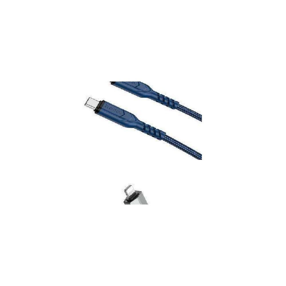 Cable de Carga HOCO X59 Type-C a Type-C 60W
