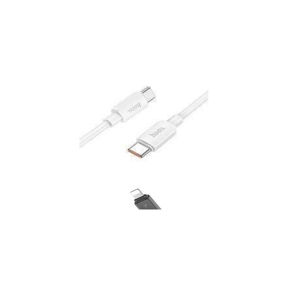 Cable de Carga HOCO X96 Type-C a Type-C 100W