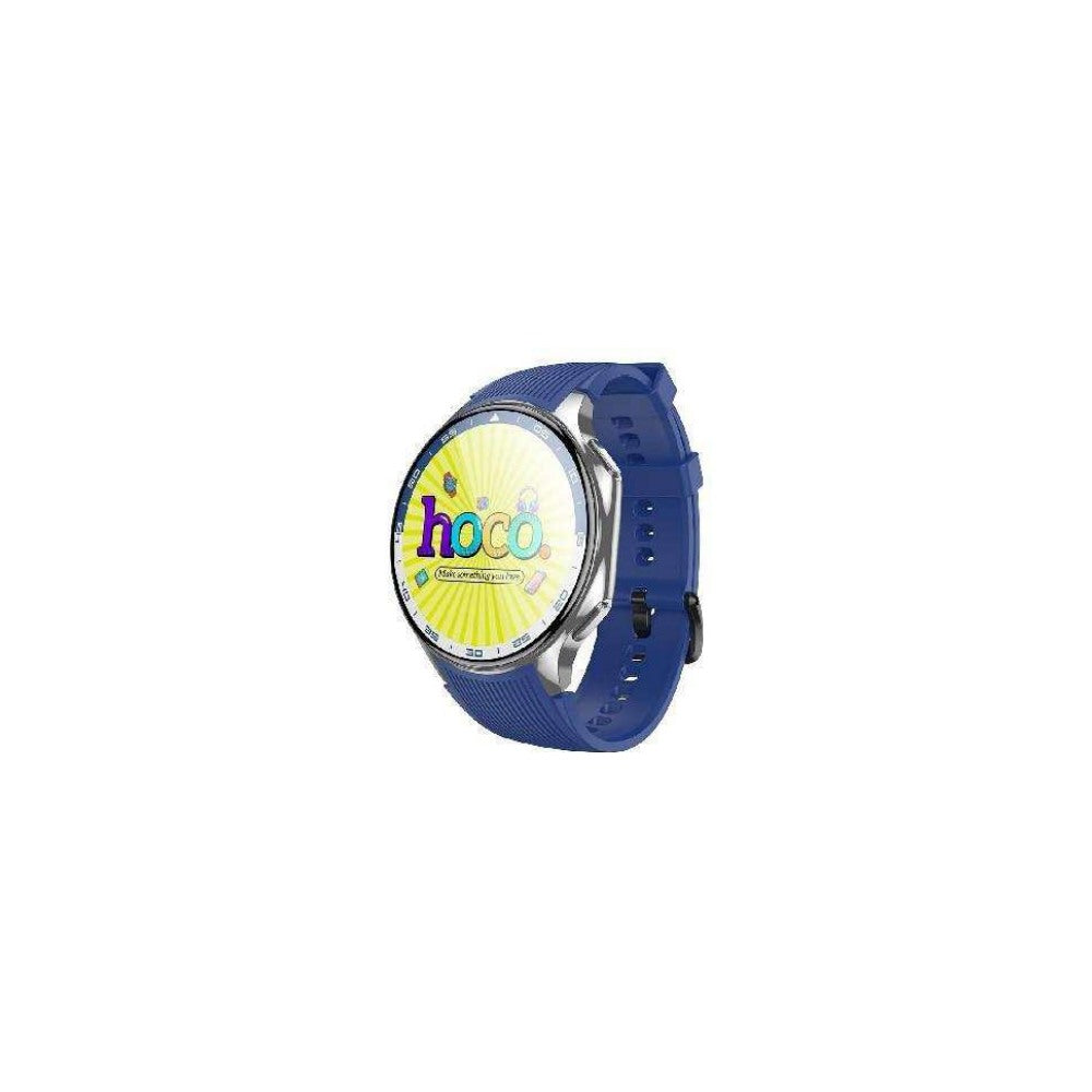 Smartwatch HOCO Y24 AMOLED con Llamadas Bluetooth