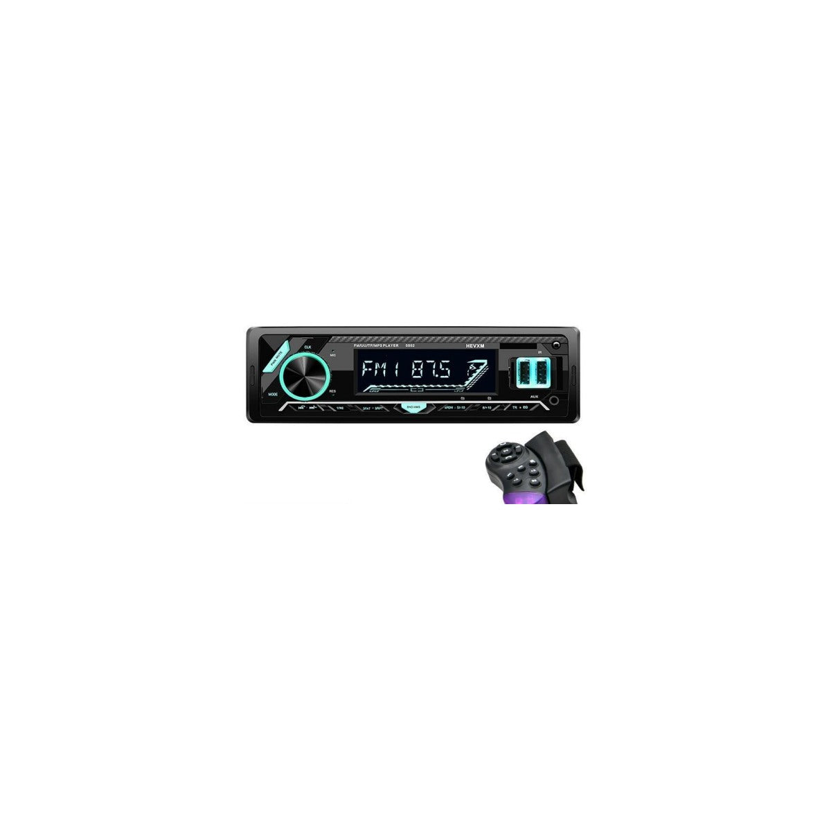 Transmisor Bluetooth para auto JSD-5002
