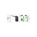 Transmisor Bluetooth para auto KAKU KSC-1068