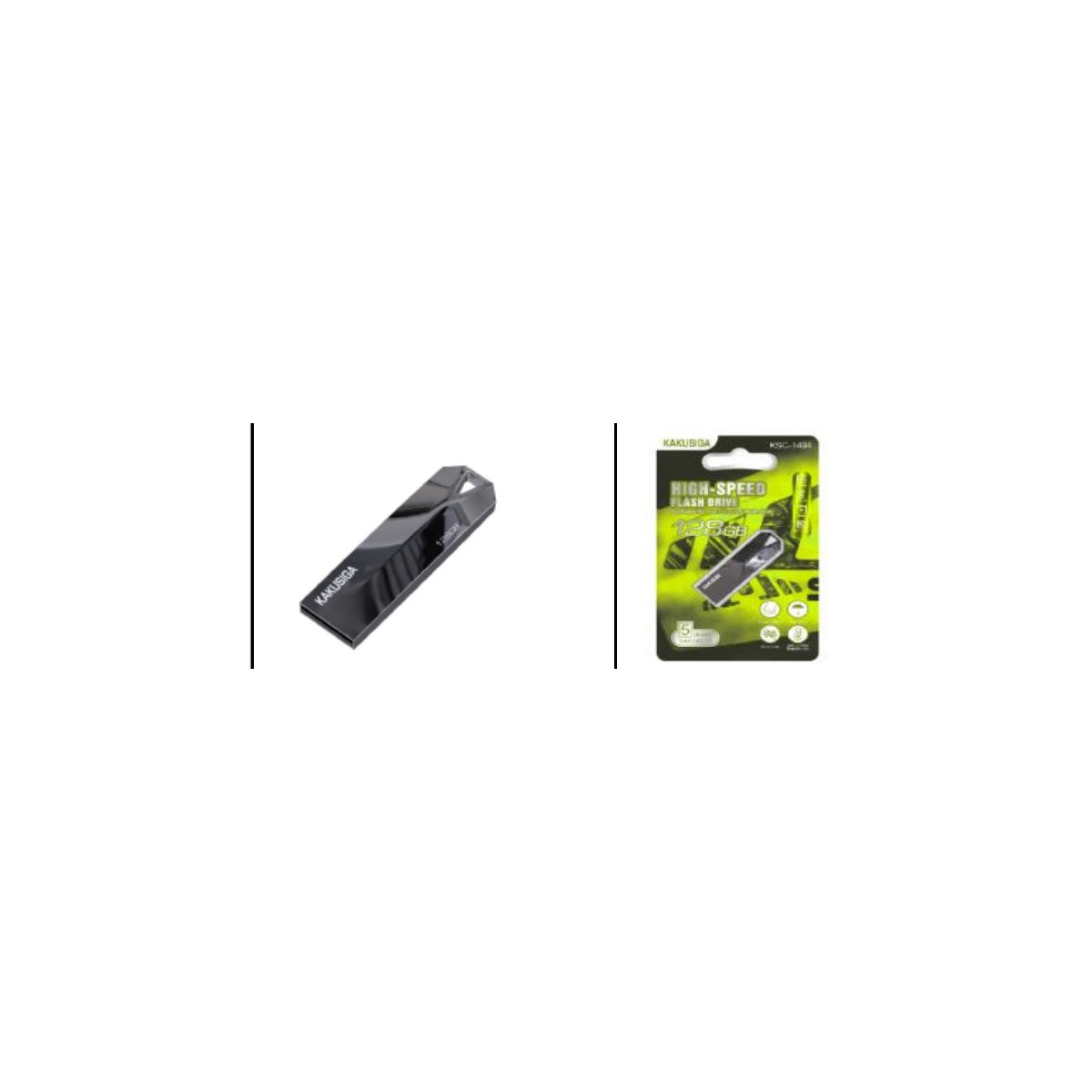 Almacenamiento KAKU KSC-1494 128 GB
