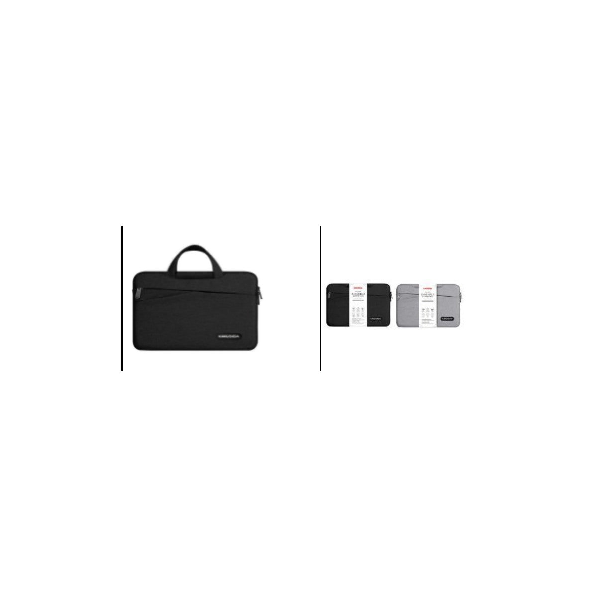 Bolso para notebook KAKU KSC-1500-A 13.3 pulgadas