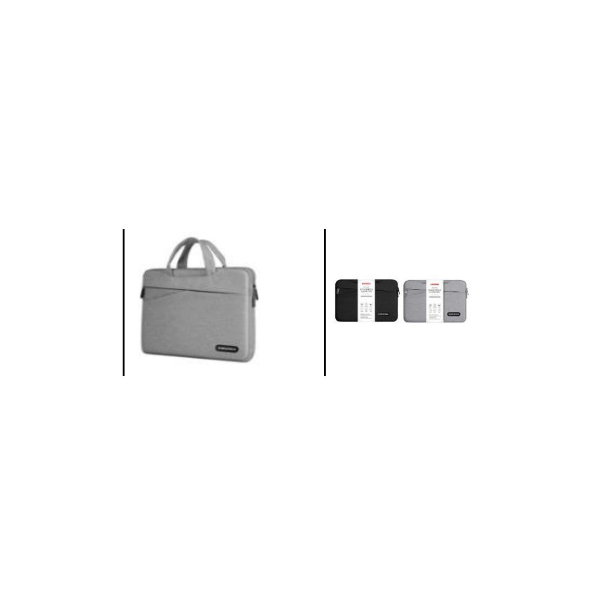 Bolso para notebook KAKU KSC-1500-B 15.6 pulgadas