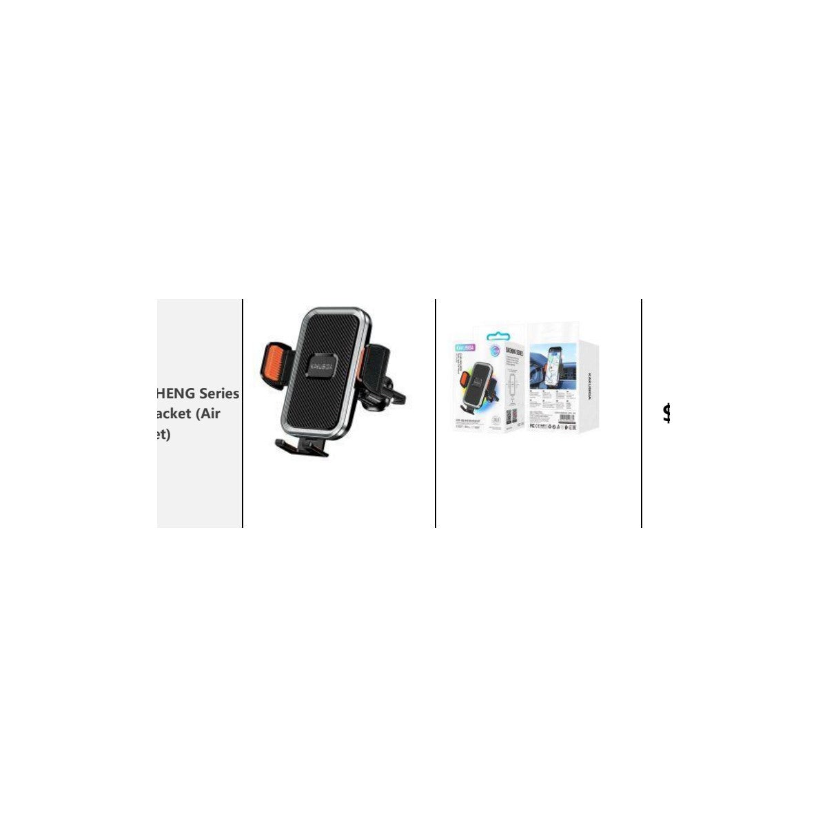 Soporte para auto KAKU KSC-1728