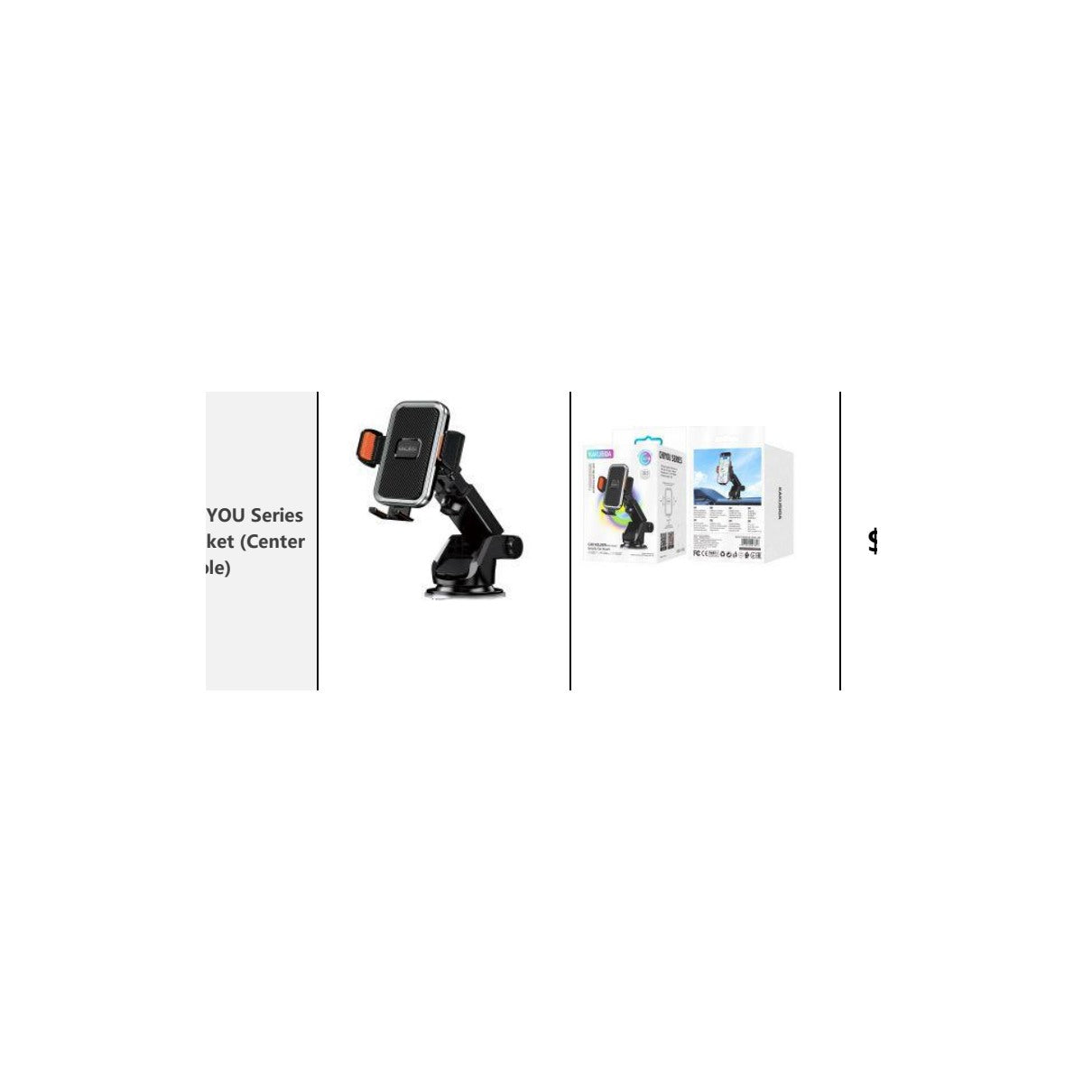 Soporte para auto KAKU KSC-1730