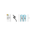 Cable de carga y datos KAKU KSC-991 USB-C a Lightning