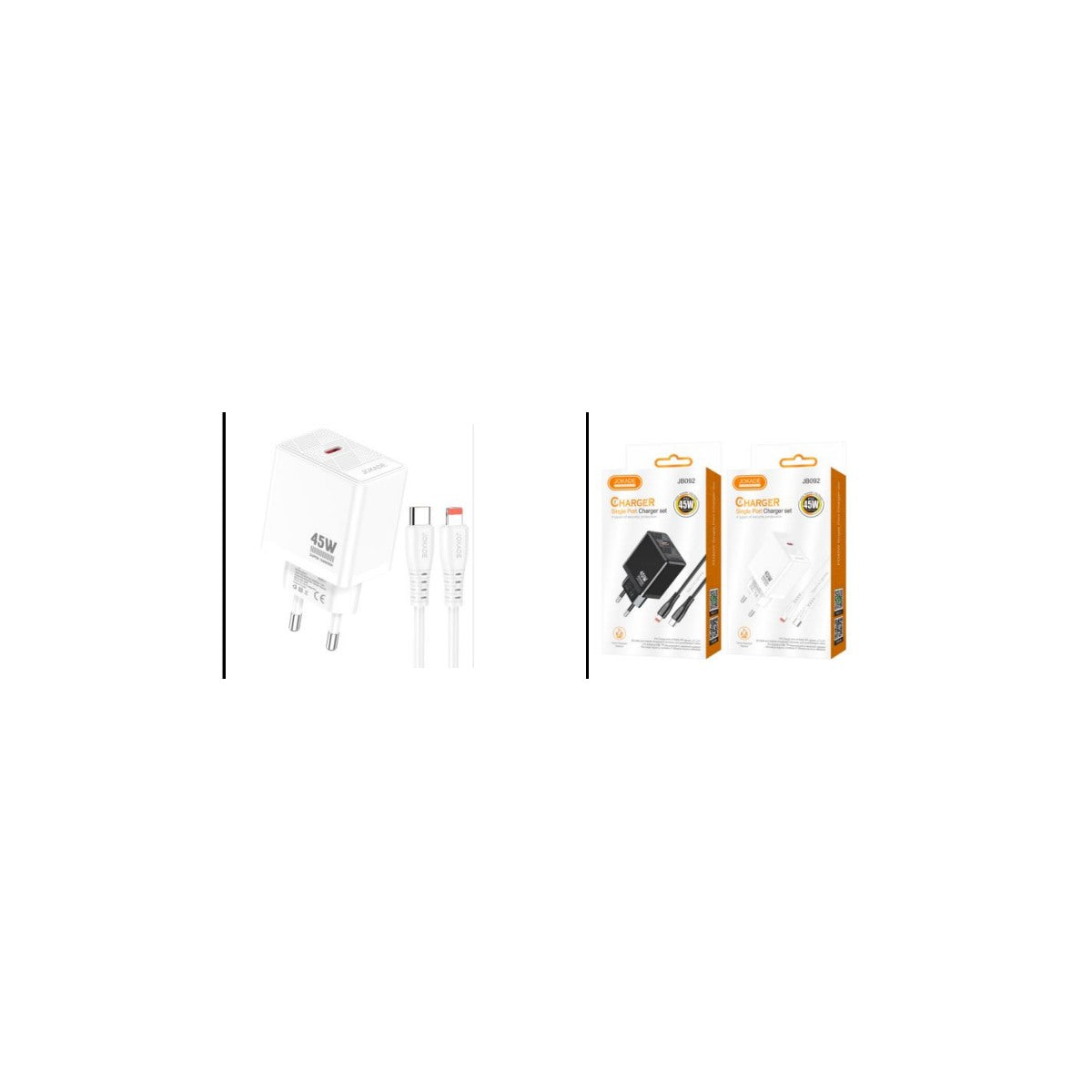 Cargador SOKADE JB092 USB-C a Lightning