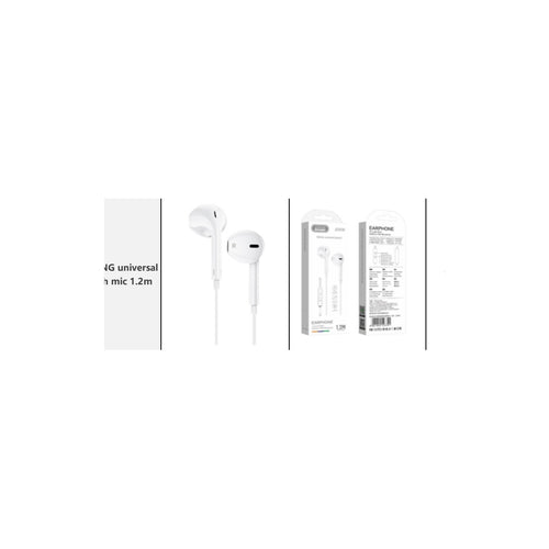 Auriculares con cable SOKADE JD008