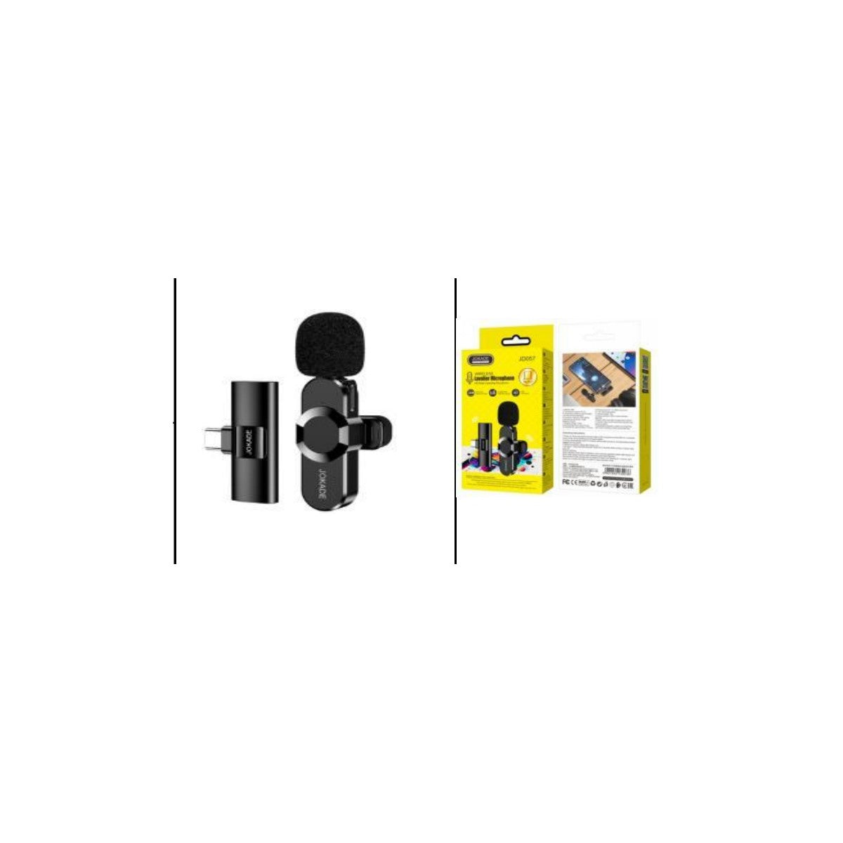 Micrófono inalámbrico SOKADE JD057 Micro-USB