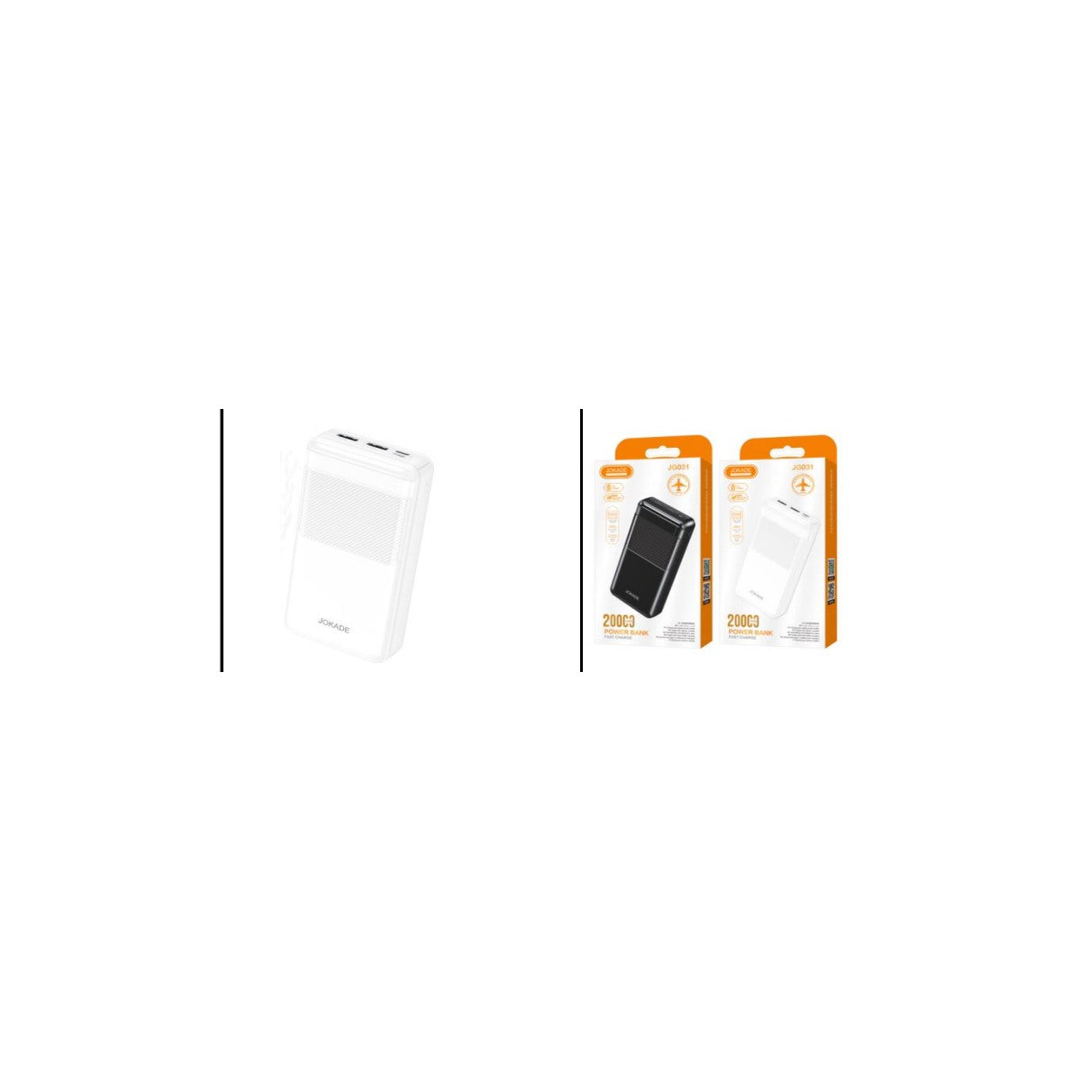 Power bank SOKADE JG031 20000 mAh