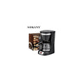 Cafetera SOKANY CM-108S 1.5 L