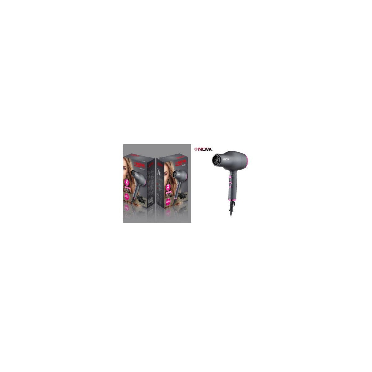 Secador de pelo SOKANY NV-7512