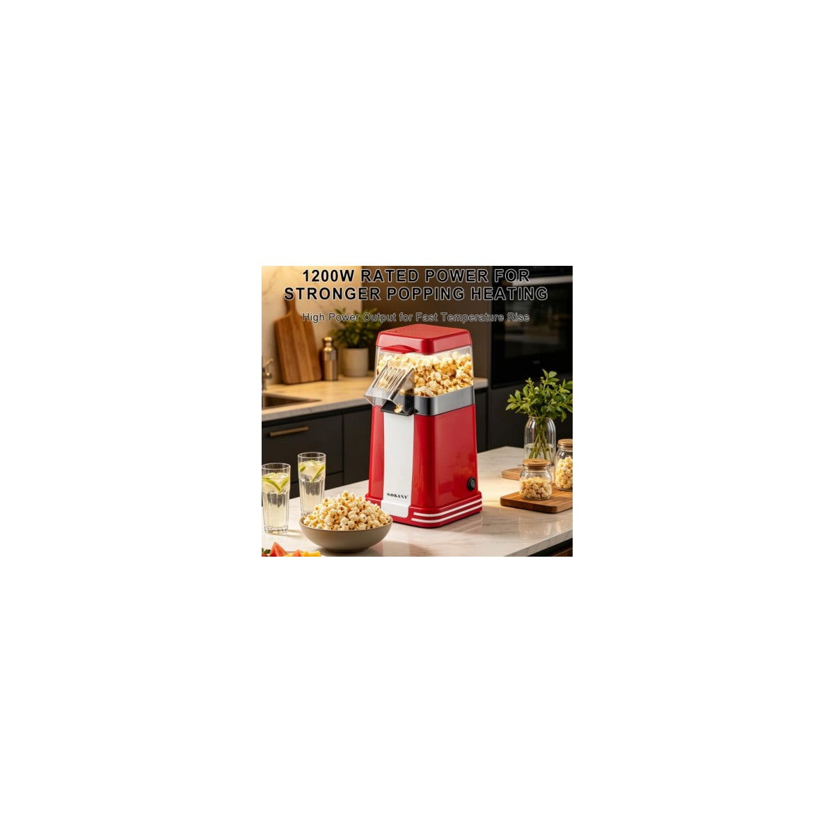 Electrodoméstico de cocina SOKANY SK-289