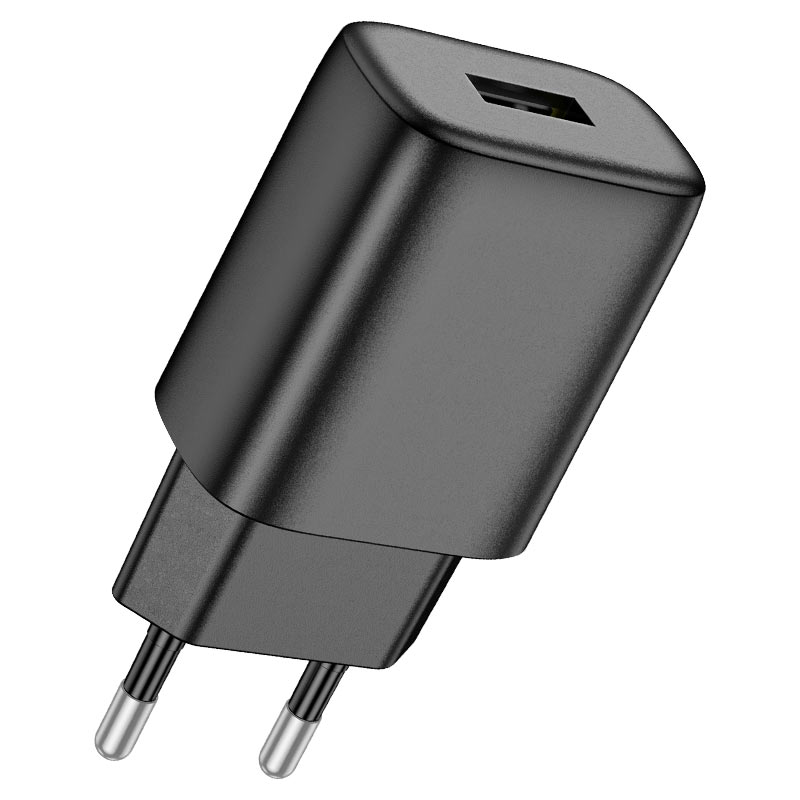 Cargador de Pared HOCO C134A con Cable Micro-USB
