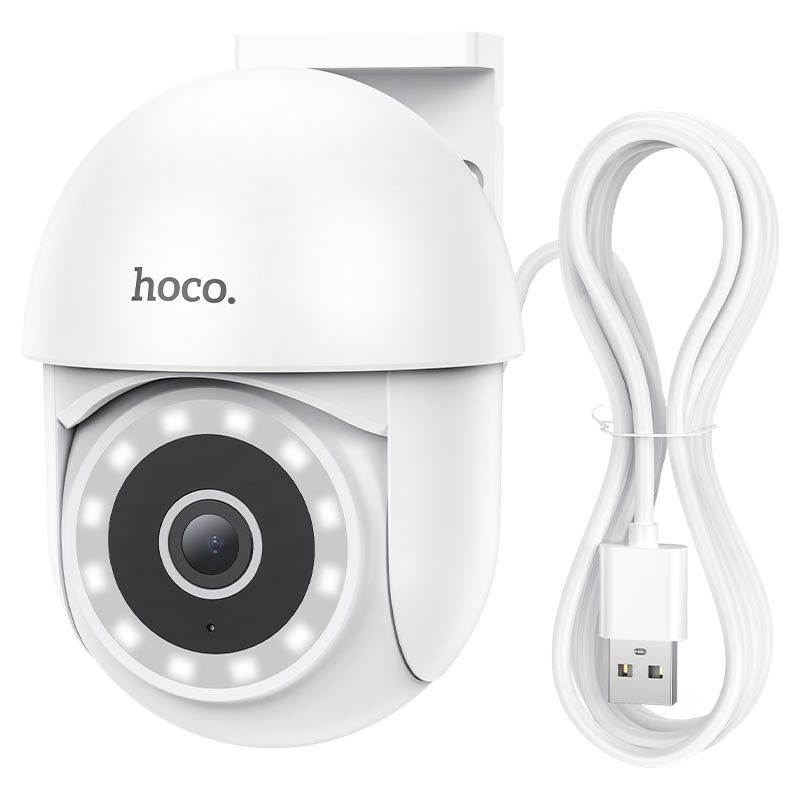 Cámara de Seguridad Exterior HOCO D2
