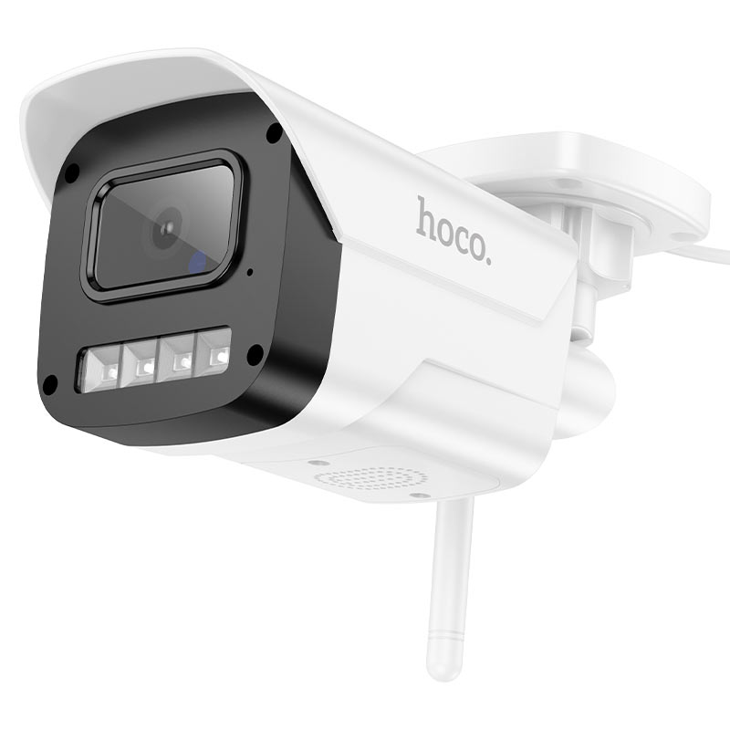 Cámara de Seguridad Exterior HOCO D4