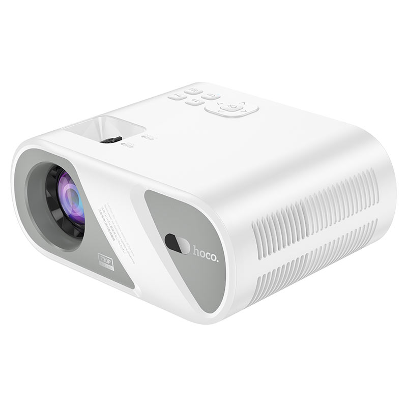 Proyector Inalámbrico HOCO DT1 720p