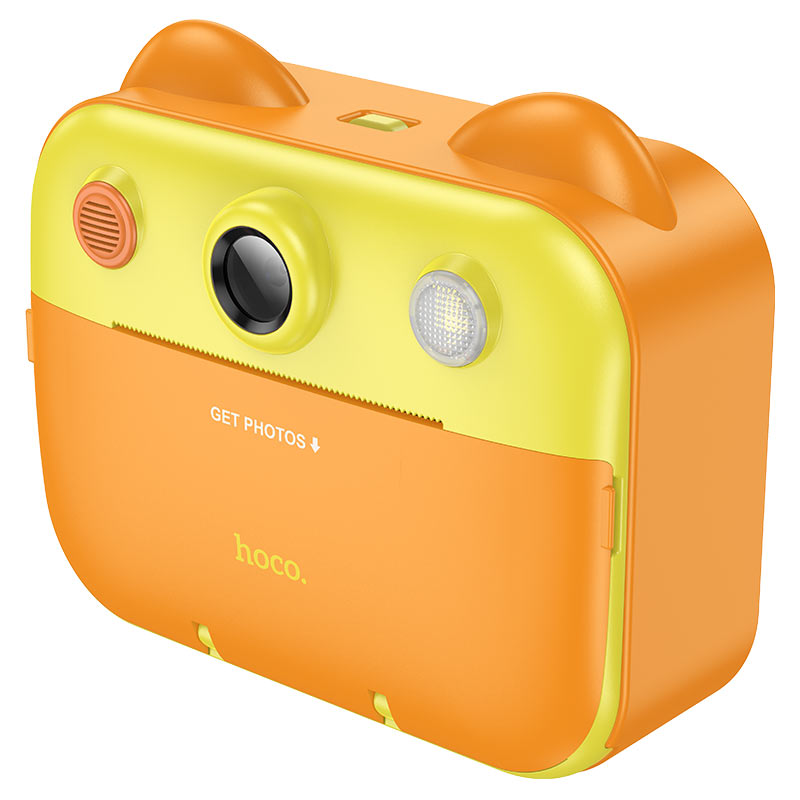 Cámara Infantil con Impresión HOCO DV204 Doble Cámara