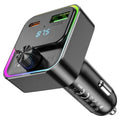 Transmisor FM Bluetooth para Auto HOCO E81