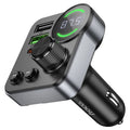 Transmisor FM Bluetooth para Auto HOCO E86