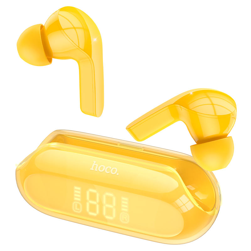 Auriculares TWS Bluetooth HOCO EW39 con ENC